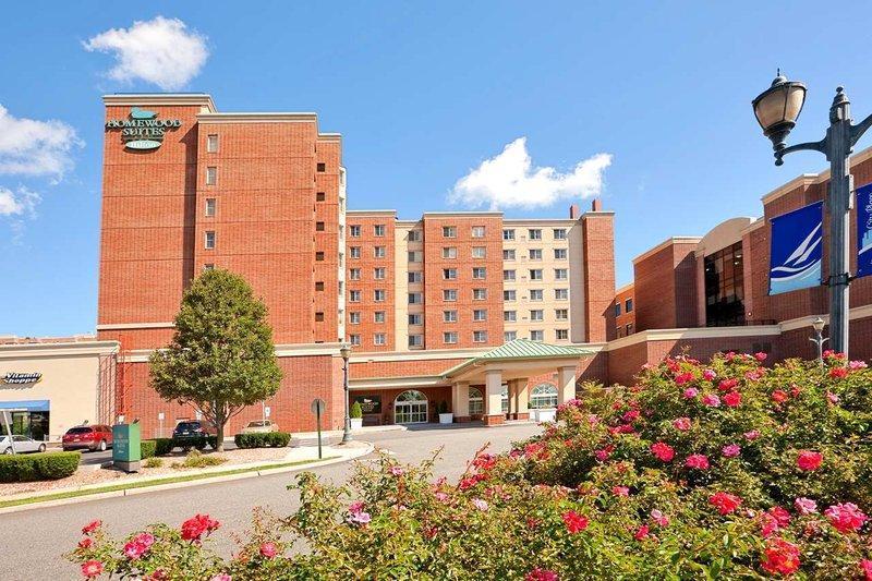 Homewood Suites by Hilton Edgewater-NYC Area - Genel