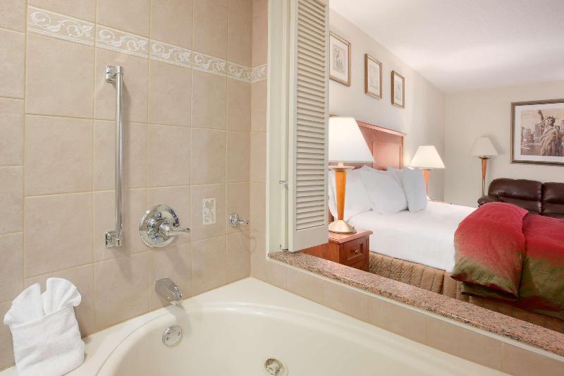Homewood Suites by Hilton Edgewater-NYC Area - Oda