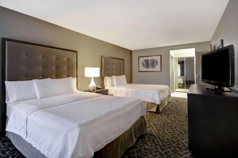 Homewood Suites by Hilton Edgewater-NYC Area - Oda
