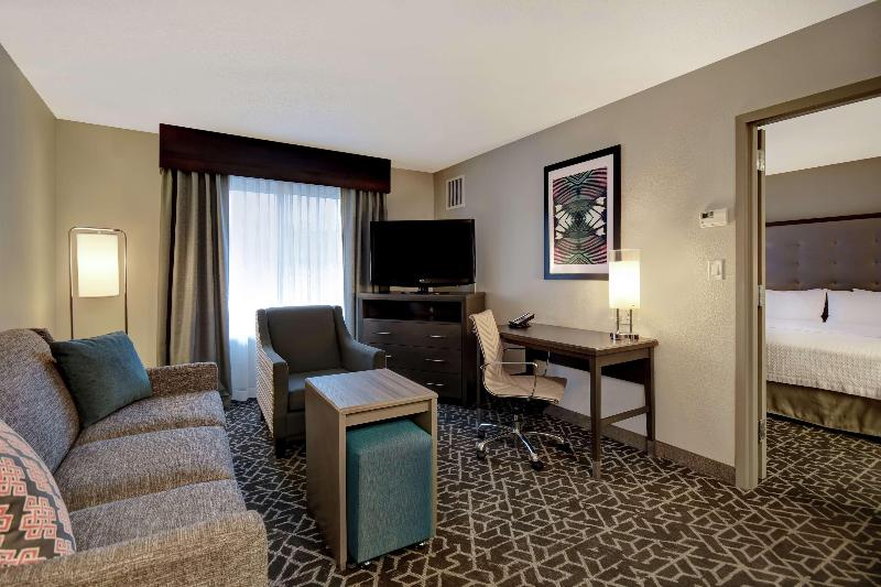Homewood Suites by Hilton Edgewater-NYC Area - Oda