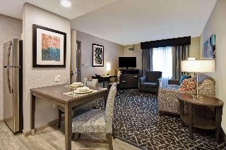 Homewood Suites by Hilton Edgewater-NYC Area fotoÄŸrafÄ±
