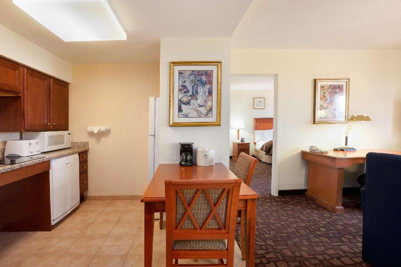 Homewood Suites by Hilton Edgewater-NYC Area - Oda