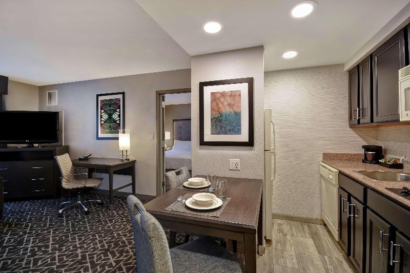 Homewood Suites by Hilton Edgewater-NYC Area - Oda