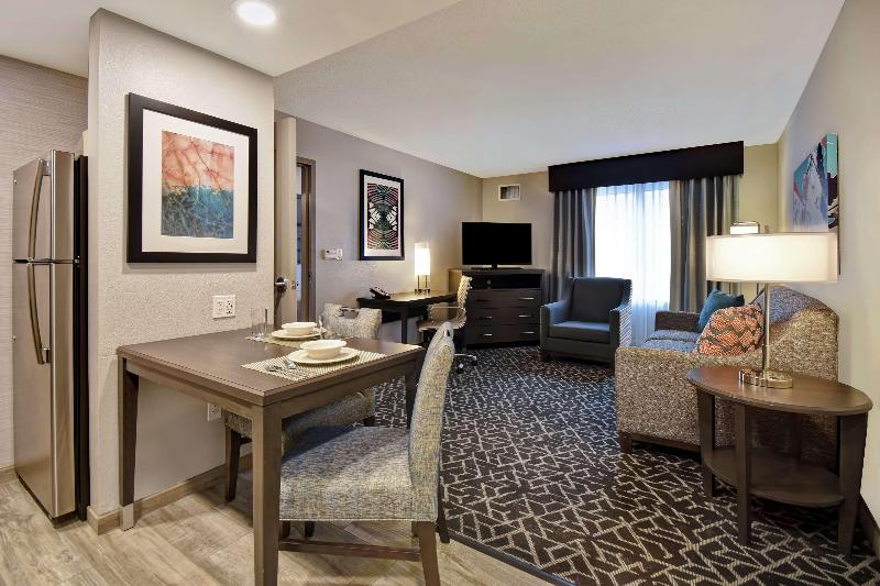 Homewood Suites by Hilton Edgewater-NYC Area - Oda