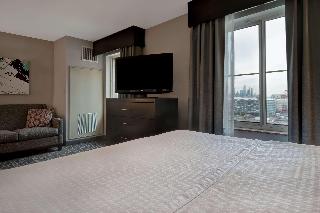 Homewood Suites by Hilton Edgewater-NYC Area fotoÄŸrafÄ±