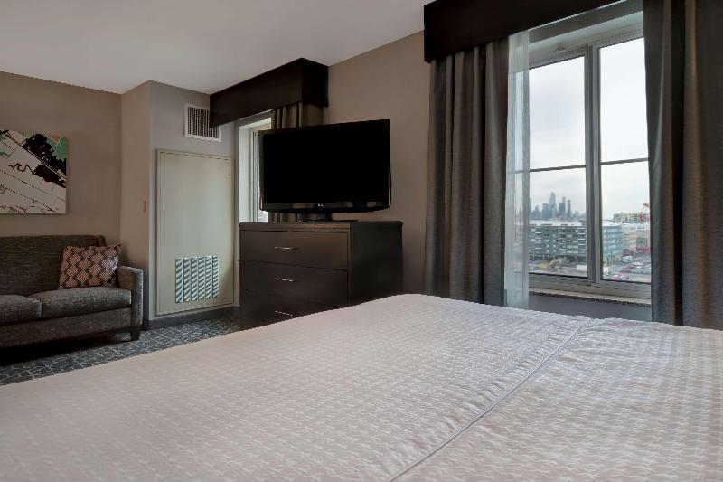 Homewood Suites by Hilton Edgewater-NYC Area - Oda