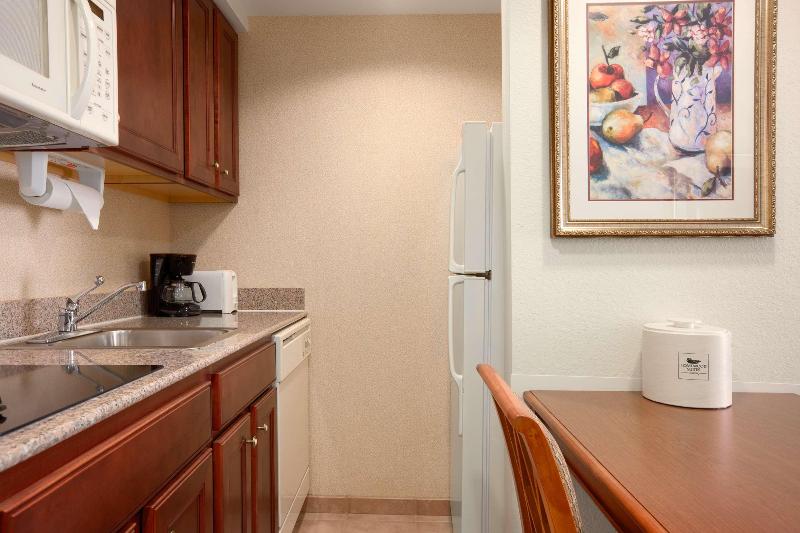 Homewood Suites by Hilton Edgewater-NYC Area - Oda