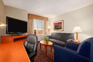 Homewood Suites by Hilton Edgewater-NYC Area fotoÄŸrafÄ±