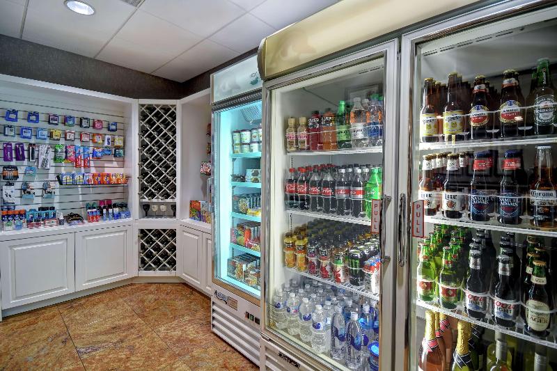 Homewood Suites by Hilton Edgewater-NYC Area - Restoran