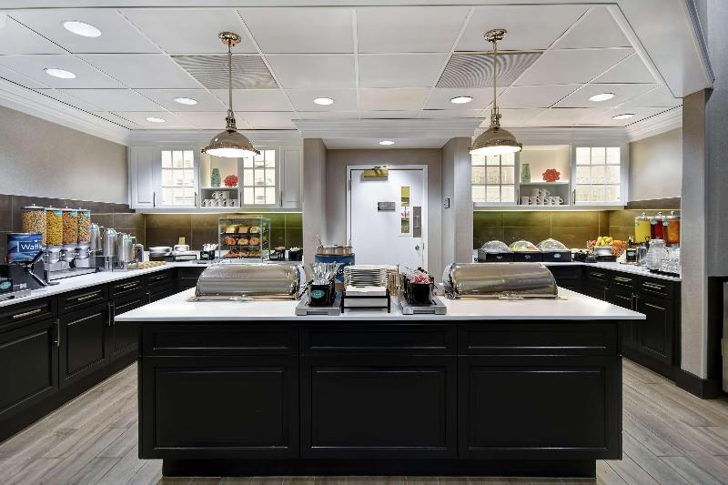 Homewood Suites by Hilton Edgewater-NYC Area - Restoran