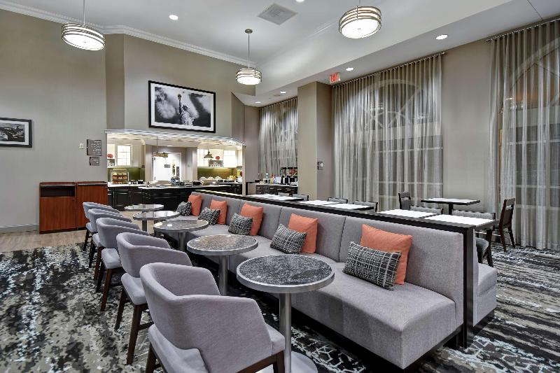 Homewood Suites by Hilton Edgewater-NYC Area - Restoran