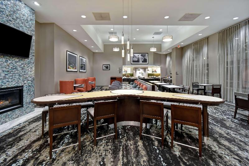 Homewood Suites by Hilton Edgewater-NYC Area - Restoran