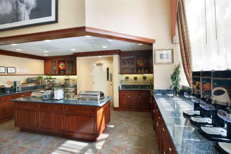 Homewood Suites by Hilton Edgewater-NYC Area - Restoran