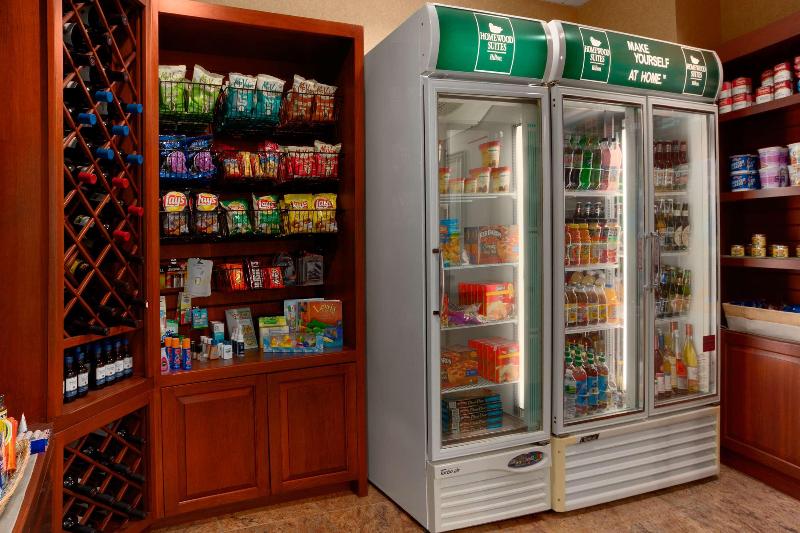 Homewood Suites by Hilton Edgewater-NYC Area - Restoran