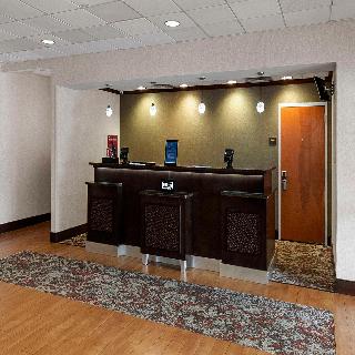Hampton Inn Nanuet fotoÄŸrafÄ±