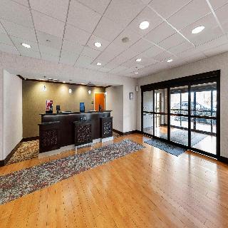 Hampton Inn Nanuet fotoÄŸrafÄ±