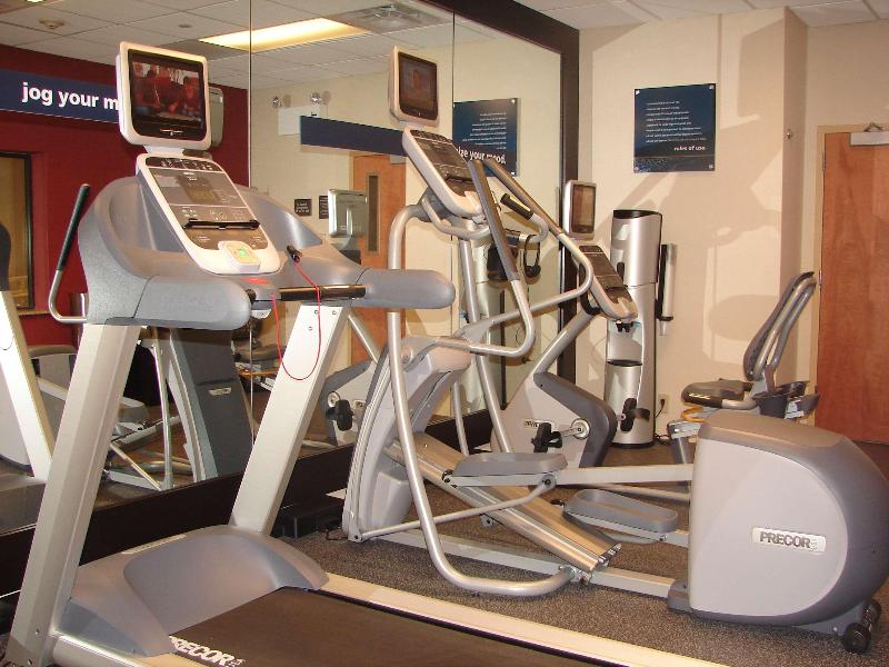 Hampton Inn Nanuet - Aktivite
