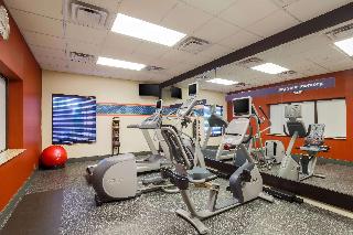 Hampton Inn Nanuet fotoÄŸrafÄ±