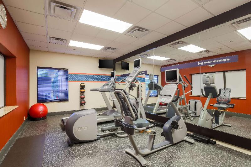 Hampton Inn Nanuet - Aktivite