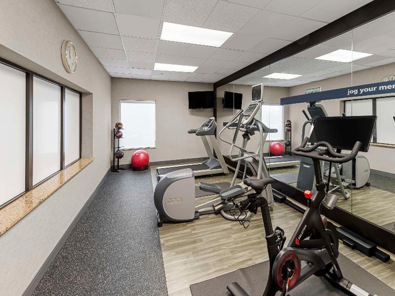 Hampton Inn Nanuet - Aktivite