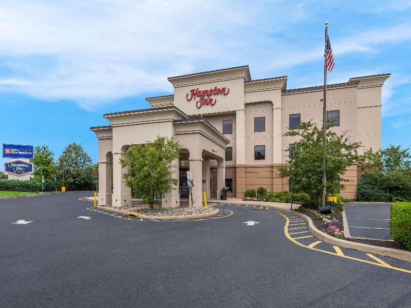 Hampton Inn Nanuet - Genel