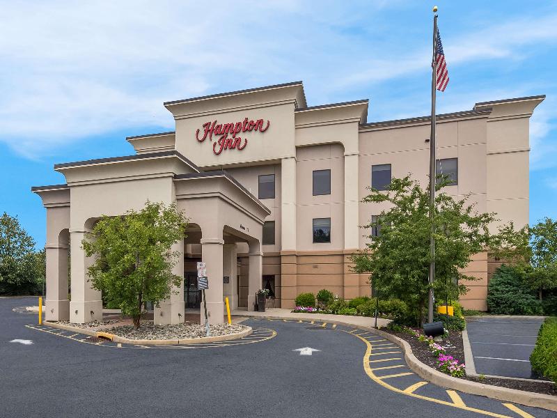 Hampton Inn Nanuet - Genel