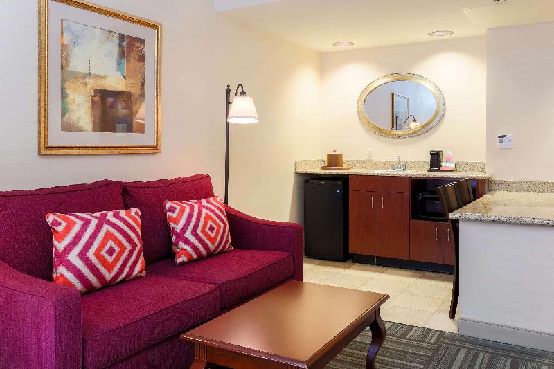 Hampton Inn Nanuet - Oda
