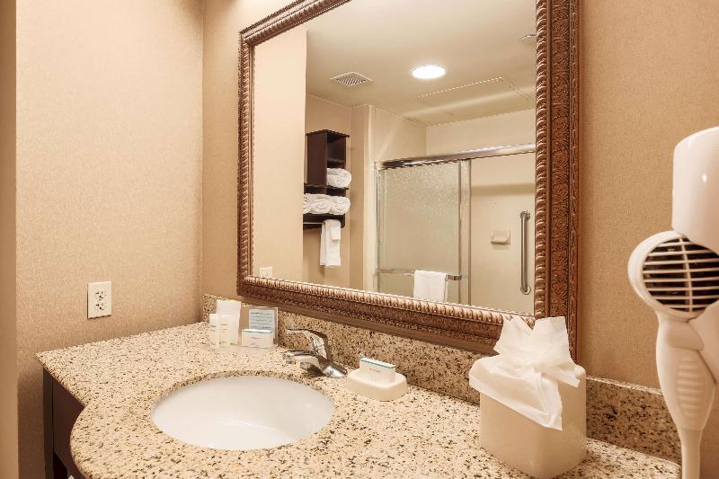 Hampton Inn Nanuet - Oda
