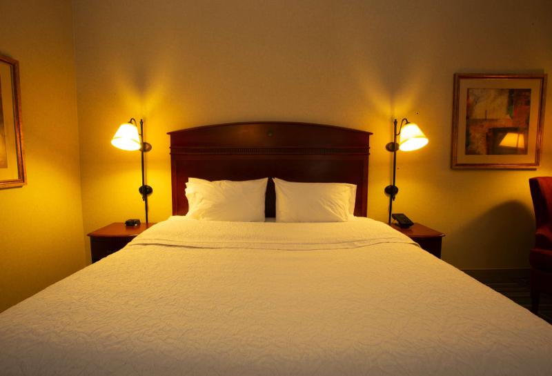 Hampton Inn Nanuet - Oda