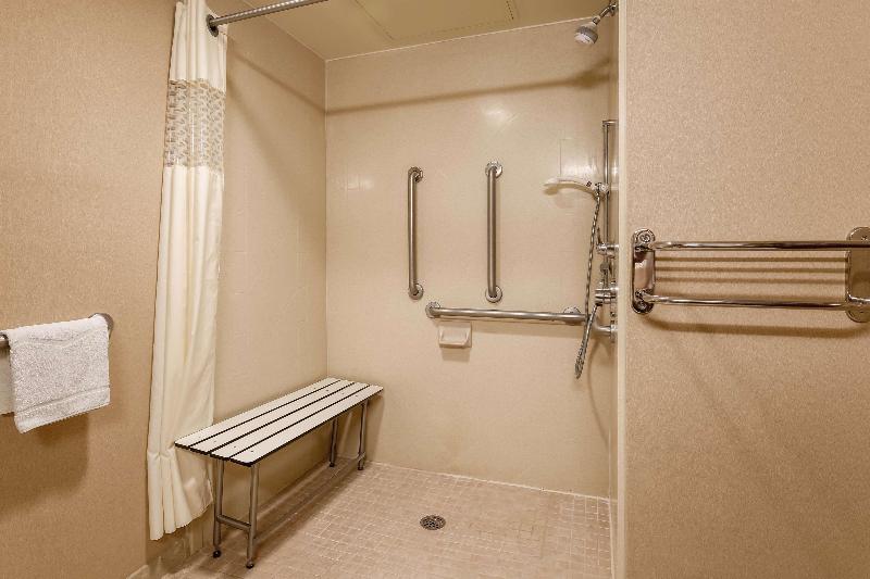 Hampton Inn Nanuet - Oda
