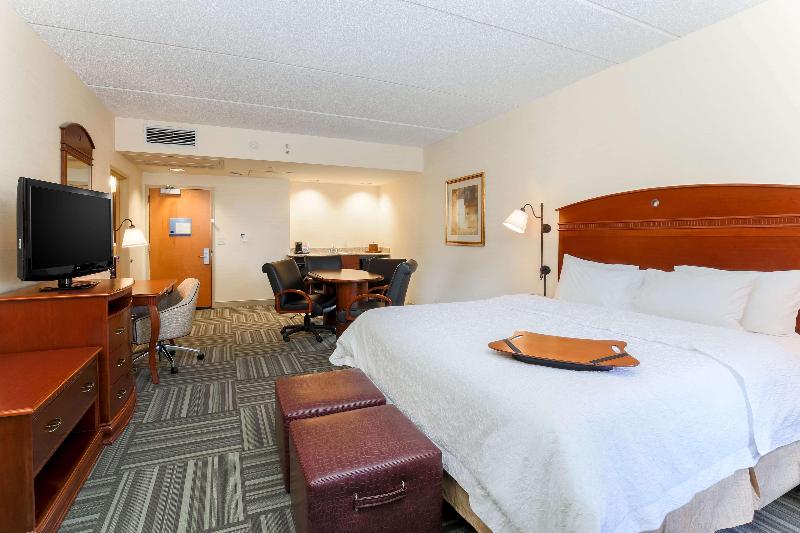 Hampton Inn Nanuet - Oda