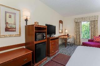 Hampton Inn Nanuet fotoÄŸrafÄ±
