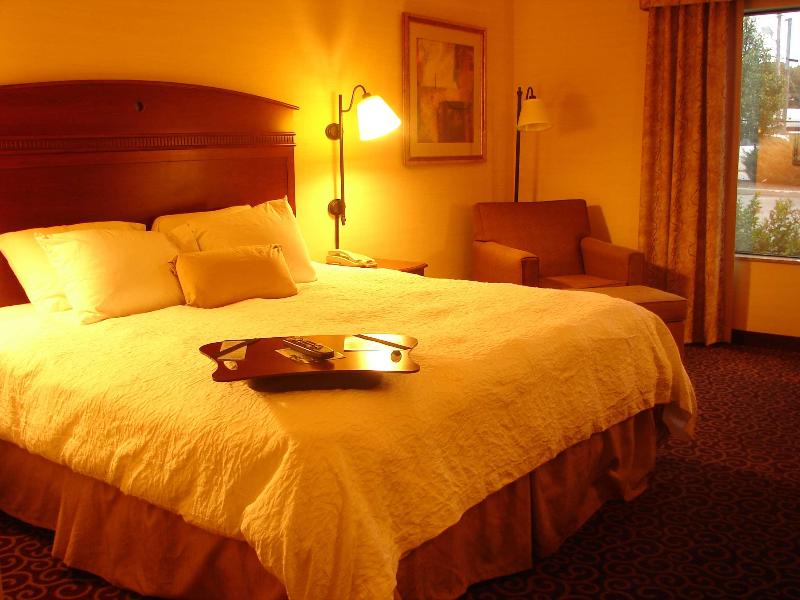 Hampton Inn Nanuet - Oda