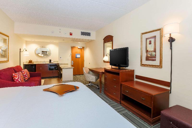 Hampton Inn Nanuet - Oda