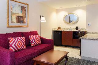 Hampton Inn Nanuet fotoÄŸrafÄ±