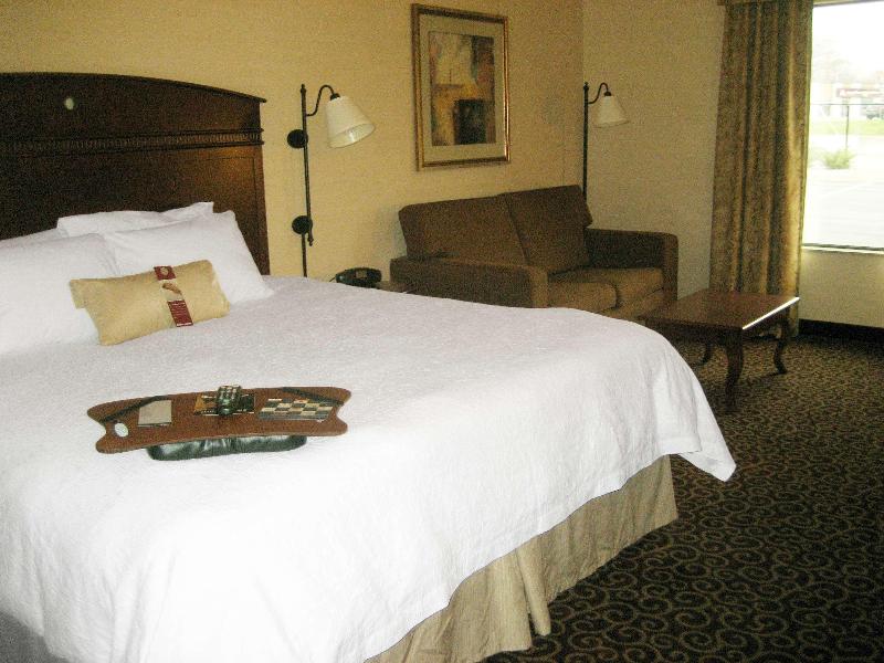 Hampton Inn Nanuet - Oda