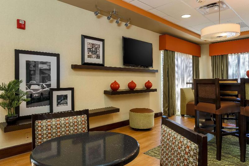 Hampton Inn Nanuet - Restoran