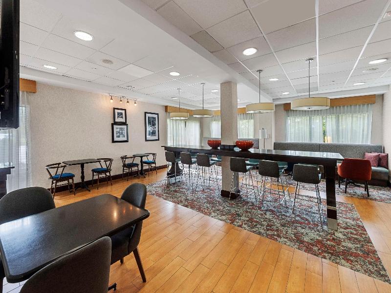 Hampton Inn Nanuet - Restoran