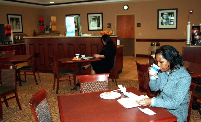 Hampton Inn Nanuet - Restoran