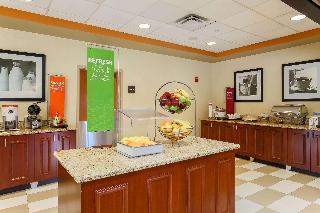 Hampton Inn Nanuet fotoÄŸrafÄ±