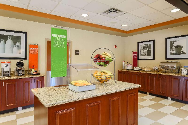 Hampton Inn Nanuet - Restoran