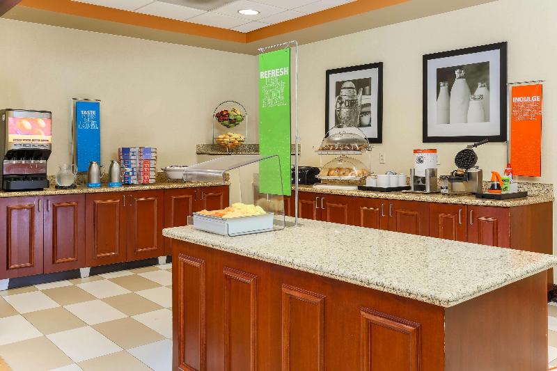 Hampton Inn Nanuet - Restoran
