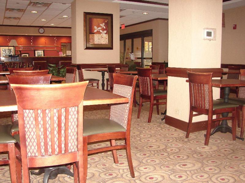 Hampton Inn Nanuet - Restoran
