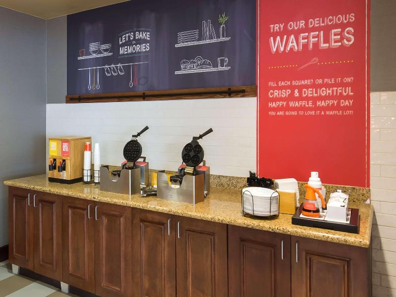 Hampton Inn Nanuet - Restoran