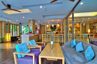 The ASHLEE Plaza Patong Hotel & Spa fotoÄŸrafÄ±