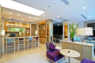 The ASHLEE Plaza Patong Hotel & Spa fotoÄŸrafÄ±