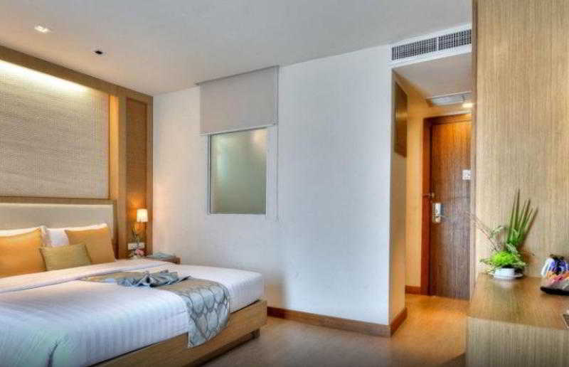 The ASHLEE Plaza Patong Hotel & Spa fotoÄŸrafÄ±