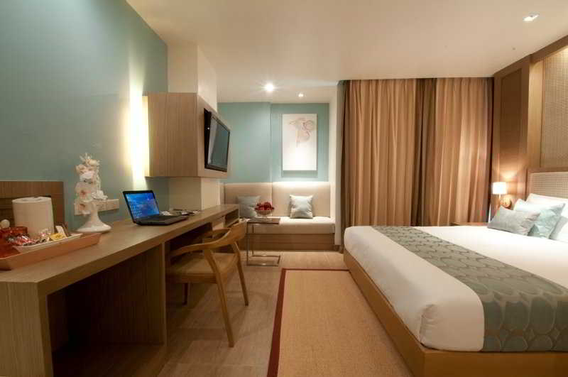 The ASHLEE Plaza Patong Hotel & Spa fotoÄŸrafÄ±
