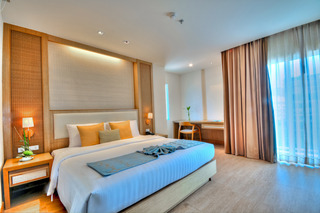 The ASHLEE Plaza Patong Hotel & Spa fotoÄŸrafÄ±