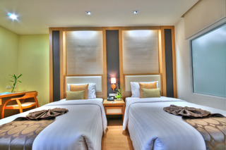 The ASHLEE Plaza Patong Hotel & Spa fotoÄŸrafÄ±
